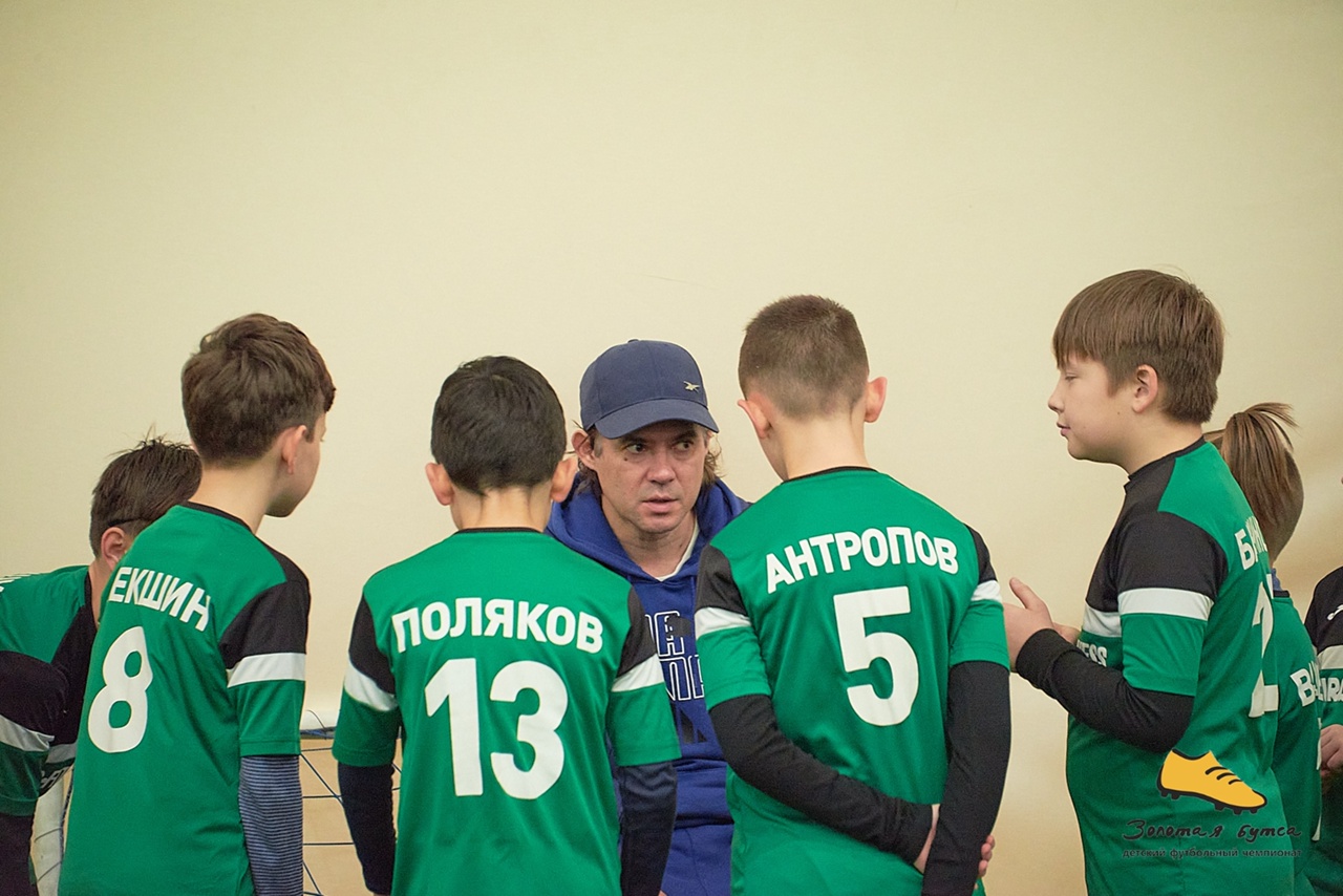 Фото футбольной команды